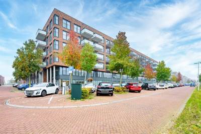 Woning Sonny Rollinsstraat 204 Utrecht