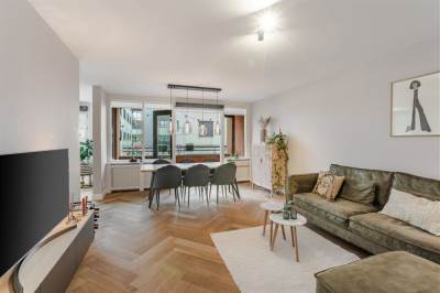 Woning 's-Gravesandeplein 46 Amsterdam