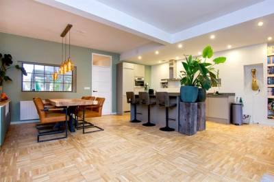 Woning Rijksstraatweg 73 Haarlem