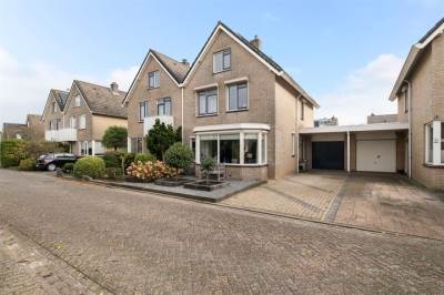 Woning De Steilsprong 7 Dronten