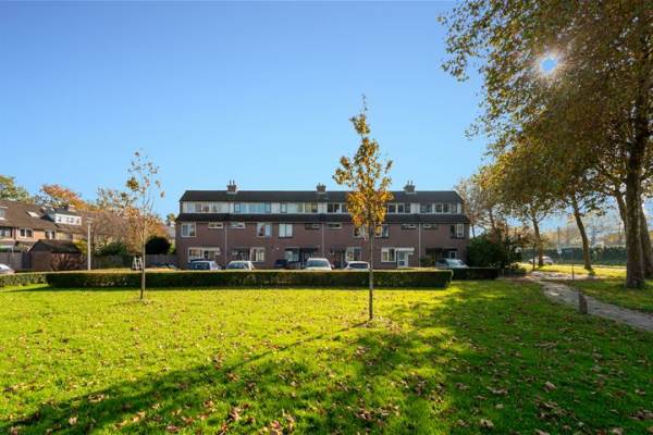 Woning Groenlinghaag 9 Houten
