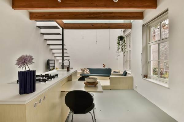 Woning Sint Geertruidensteeg 12 Amsterdam