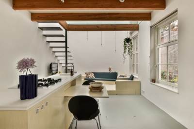 Woning Sint Geertruidensteeg 12 Amsterdam