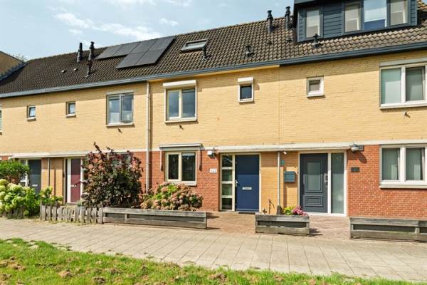 Woning Woudrichemstraat 127 Arnhem