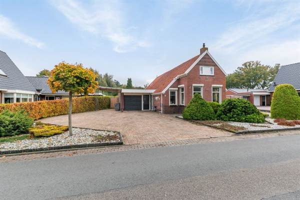Woning Scheemdermeerlaan 3 Scheemda
