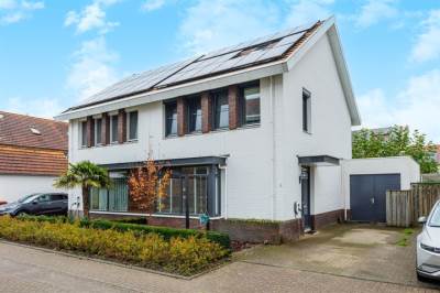 Woning Volgelingstraat 6 Rosmalen