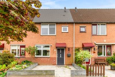 Woning Hillegonda Lijesenstraat 40 Beverwijk