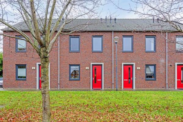 Woning Hoefsetuin 18 Wijchen
