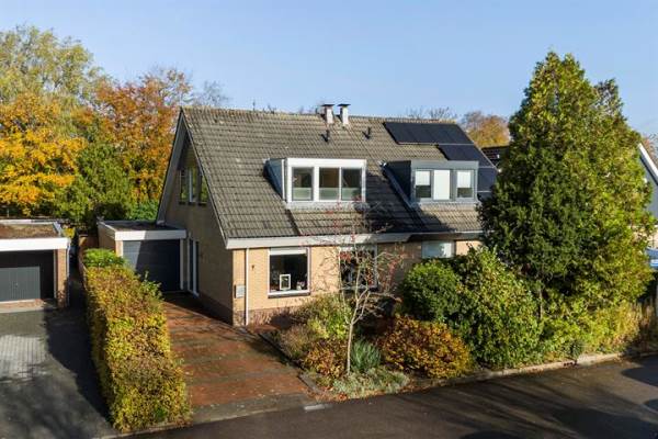 Woning Tulipastrjitte 6 Stiens