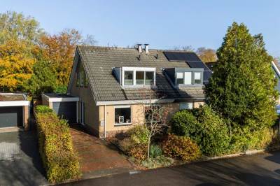 Woning Tulipastrjitte 6 Stiens