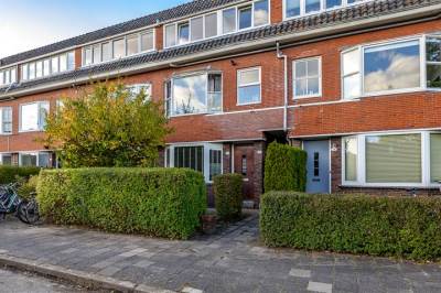 Woning K. de Vriezestraat 51 Groningen