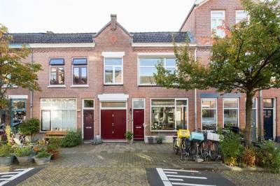 Woning Jacob Geelstraat 9 Utrecht