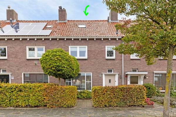 Woning Jacob van Heemskerckstraat 37 Roosendaal