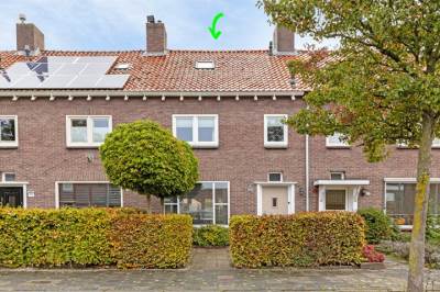 Woning Jacob van Heemskerckstraat 37 Roosendaal