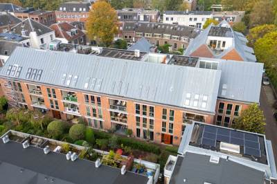 Woning Wolvenplein 4 Utrecht