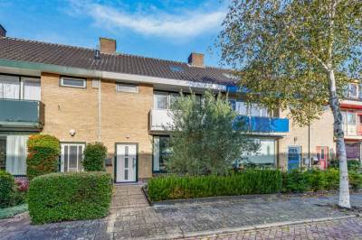 Woning Berkenlaan 15 Woerden