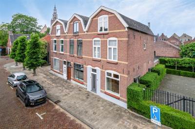 Woning Koningin Wilhelminastraat 11 Zevenbergen