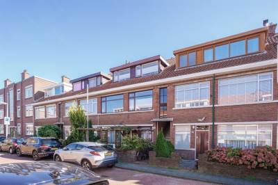 Woning Rhenenstraat 190 Den Haag