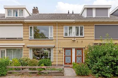 Woning Joseph Haydnlaan 73 Utrecht