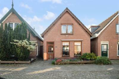 Woning Hogeweg 208 Uitgeest