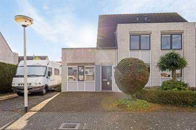 Woning Westerland 17 Bergen op Zoom