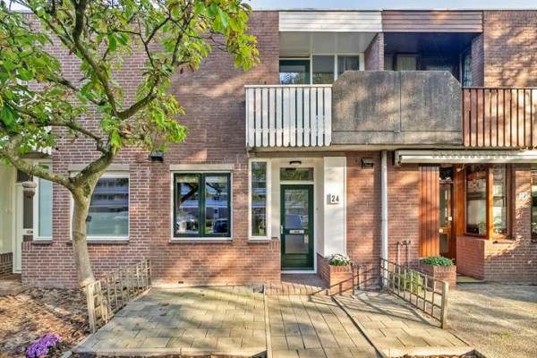 Woning Ruigenburg 24 Gouda