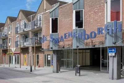 Woning de Swaenenborgh 50 Meppel
