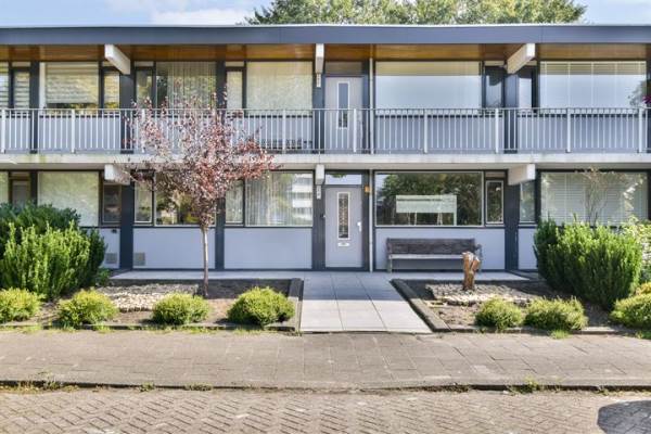 Woning Meidoornweg 276 Badhoevedorp