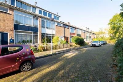 Woning Willem Buyteweghstraat 9 Spijkenisse