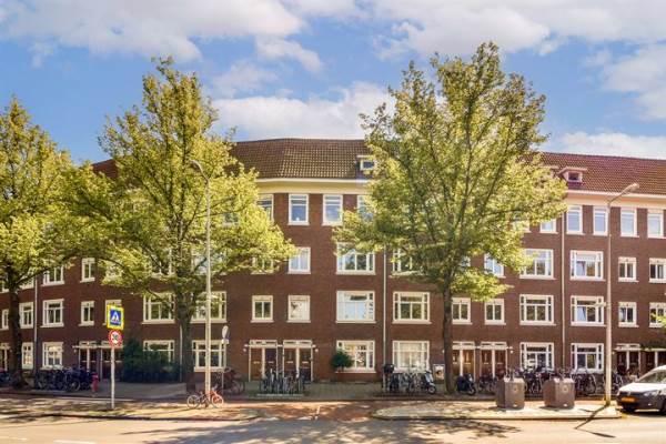 Woning Willem de Zwijgerlaan 355- 2 Amsterdam