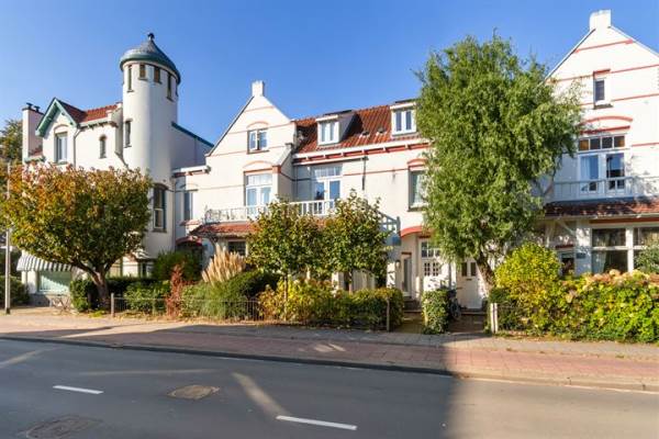 Woning Kerkstraat 7 Bussum