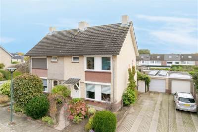 Woning Sandoel 59 Raamsdonksveer