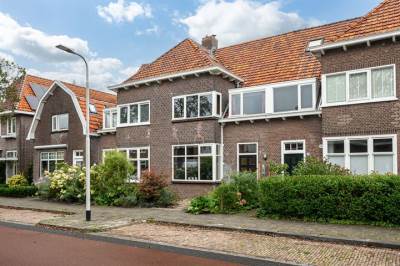 Woning Tjerk Hiddesstraat 11 Leeuwarden