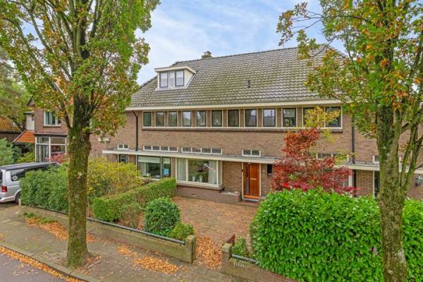 Woning Graaf Florislaan 7 Muiderberg