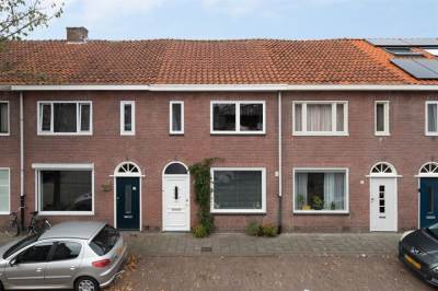 Woning Ridderstraat 15 Tilburg