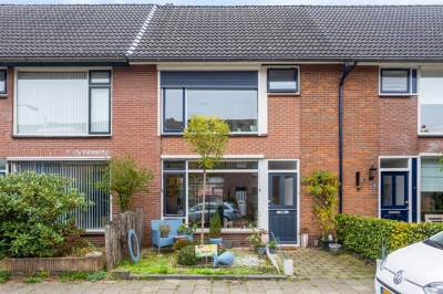 Woning Multatulistraat 4 Harderwijk