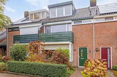 Woning Johan Frisohof 11 Hoevelaken