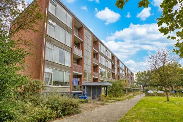 Woning Tjonger 16 Apeldoorn