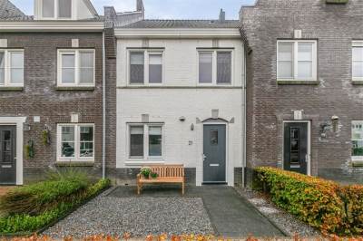Woning Wilgenlaan 21 Dirksland