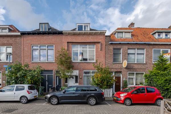 Woning Oostendamstraat 161 Rotterdam