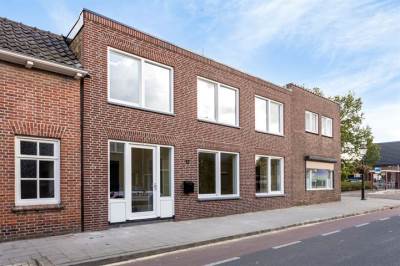 Woning Hoofdstraat 12 Zevenbergschen Hoek (Gem. Moerdijk)