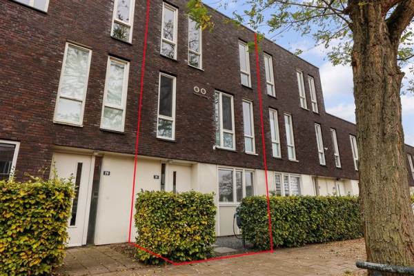 Woning Waalstraat 31 Nijmegen