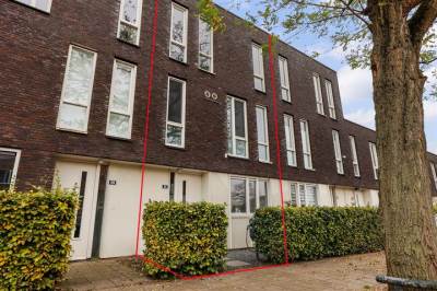 Woning Waalstraat 31 Nijmegen