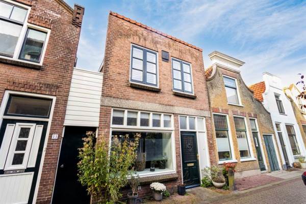 Woning Vrouwesteeg 27 Gouda