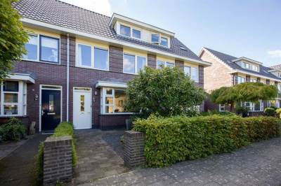 Woning Ruisvoornlaan 12 Aalsmeer