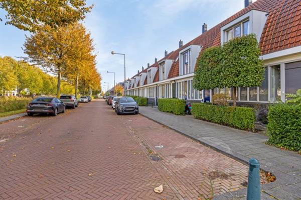 Woning Oude Polderweg 215 Den Haag