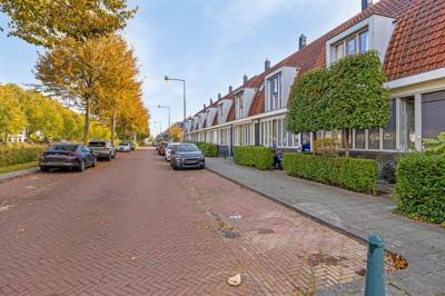 Woning Oude Polderweg 215 Den Haag