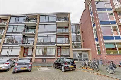 Woning Burgemeester Van Haarenlaan 1497 Schiedam