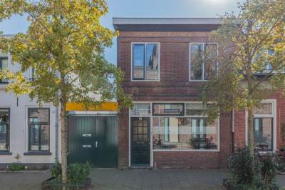 Woning Elzenstraat 32 Tilburg