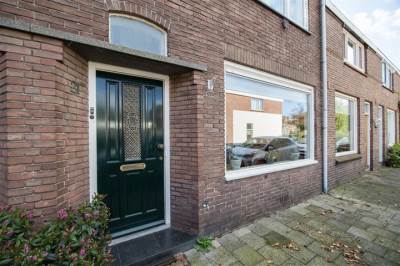 Woning Govert Flinckstraat 21 Utrecht